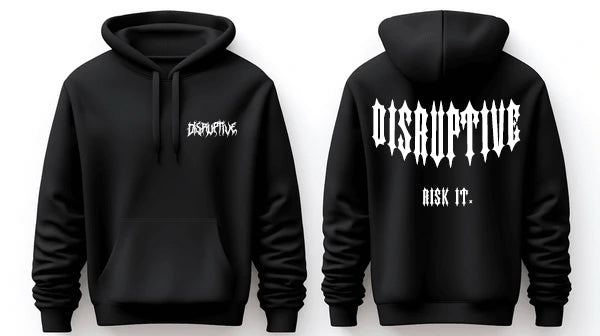 Disruptive Hoodie