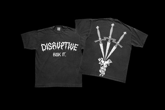 Skull Impalement Tee